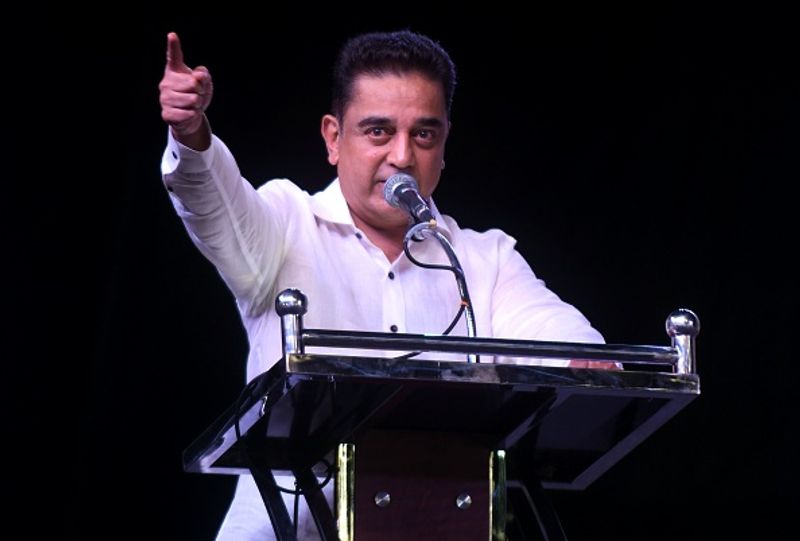 Kamal Haasan warns makkal needhi mayyam executives