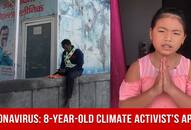 India Fights Coronavirus: Stay Home, Appeals 8-Year-Old Climate Change Activist Licypriya Kangujam