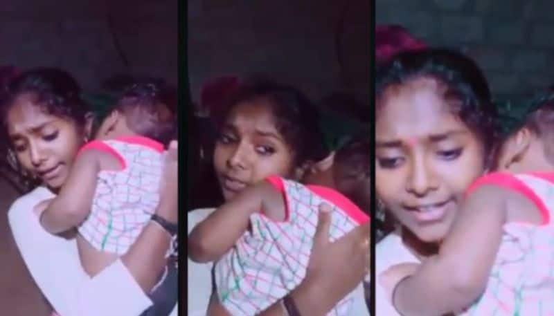 beautiful girl song video viral in social media