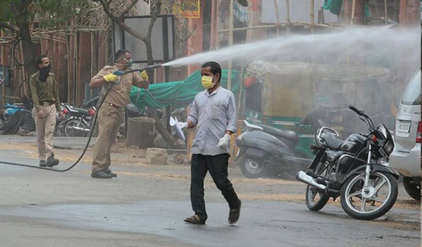 कोरोना का कहर:  महाराष्ट्र से आगे निकला केरल, 724 पहुंची कोरोना संक्रमित मरीजों की संख्या