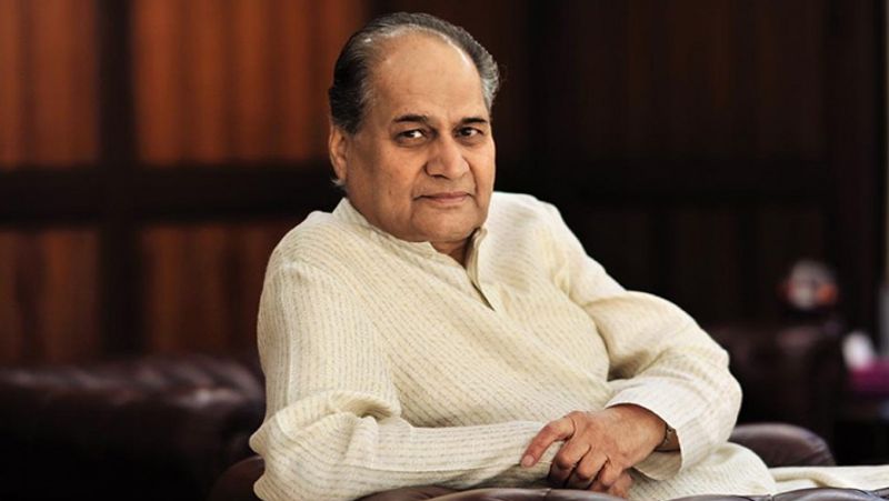 Rahul Bajaj was a titan whose success transcended business gvd