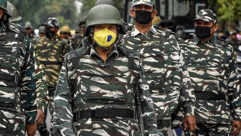 Indian Army code names anti-Covid-19 operations 'Operation Namaste'