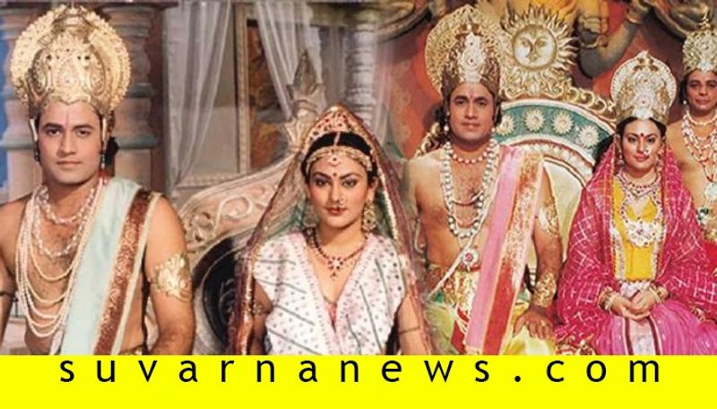 On public demand Ramanand sagar Ramayan will air on Doordarshan again