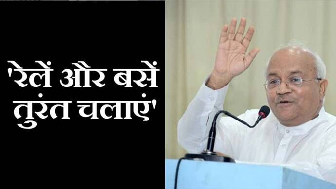 कोरोना से भी ज्यादा खतरनाक सिद्ध हो सकता है लॉकडाउन, डॉ. वेदप्रताप वैदिक ने की सरकार से ये अपील