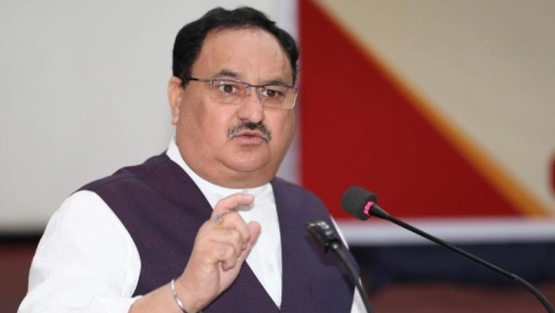 BJP National President J P Nadda Talks Over Central Government