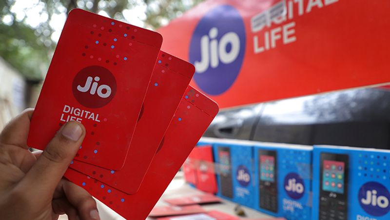 Reliance Jio launches New Work From Home Plans