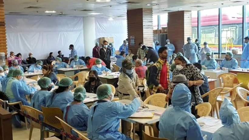 कोरोना का कहर: पीड़ितों की संख्या 850 पार, अब तक बीस लोगों की मौत