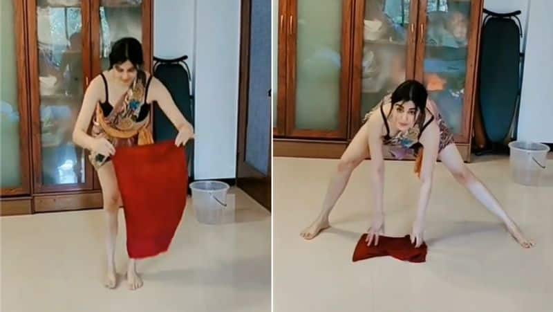 Actress Adah Sharma Bikini Photo Going Viral