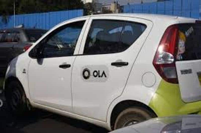 YS Jgan govt gives permisson to Ola cabs for emergency services