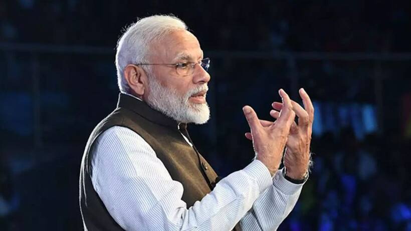 पीएम मोदी ने कोरोना वायरस से हो रही दिक्कतों के लिए जनता से मांगी मांफी