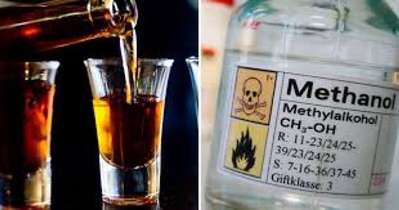 Why human lives are lost due to mixing methanol in fake liquor KAK