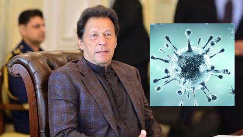 Pm Imran Khan warns Pakistanis aren't immune to threat as Covid-19