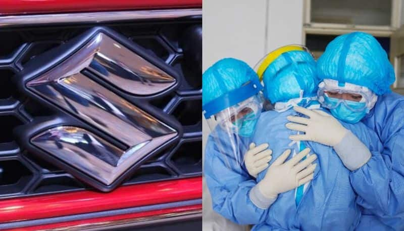 Maruti and Hyundai to supply ventilators and testing kits to fight against covid -19