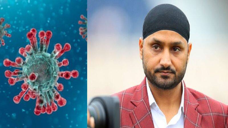 harbhajan singh feels corona virus spread is pre planned after watching korean web series