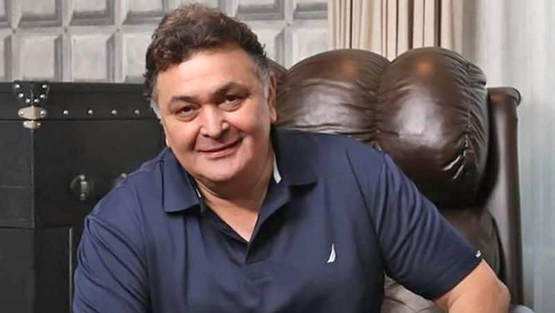 Veteran Actor Rishi Kapoor Hospitalised In Mumbai