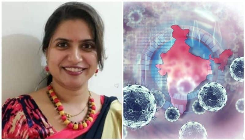 Minal Dakhave Bhosale the virologist delivered India's first testing Coronavirus kit, then her baby daughter