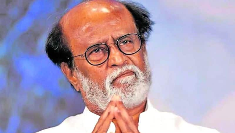 Superstar Rajinikanth wishes people on Tamil New Year, sends out a message on coronavirus