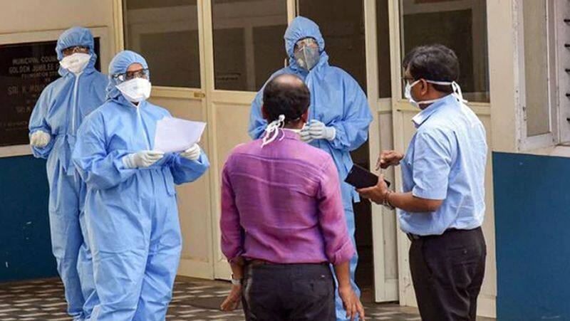 19 Coronavirus positive cases recorded in Andhra pradesh