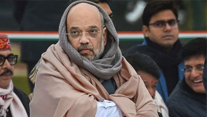 fact check of Amit Shah Tests Positive for CoronaVirus