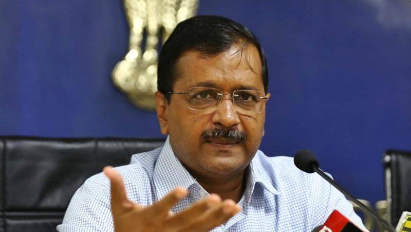 Delhi cm arvind kejriwal request migrants stay wherever you are