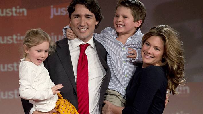 Canadian PM Wife Has Recovered From Coronavirus