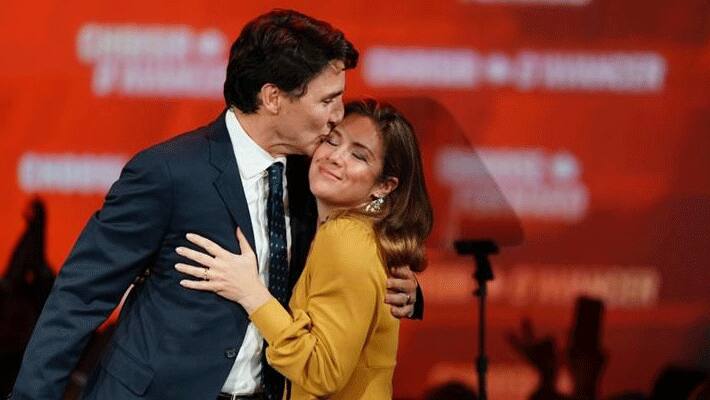 canada prime minister justin trudeau wif recovering from coronavirus