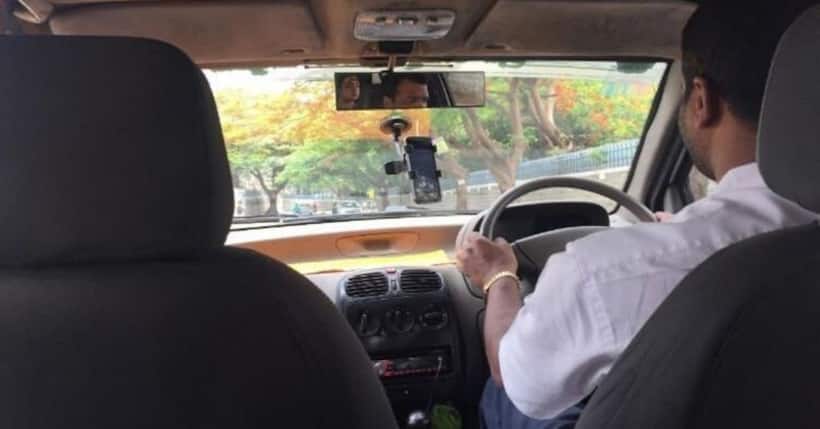 Passengers flee with cab after throwing driver off the moving vehicle in West Bengal