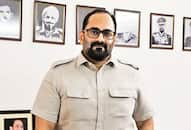 Day 7 of lockdown With help of Darwins quote Rajeev Chandrasekhar explains how India will sail through