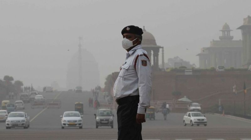 Delhi wakes up to worst pollution level of the season as AQI touches 499 gcw