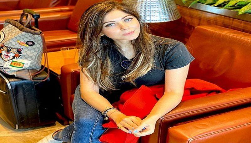 Kanika Kapoor tests coronavirus positive for fifth time