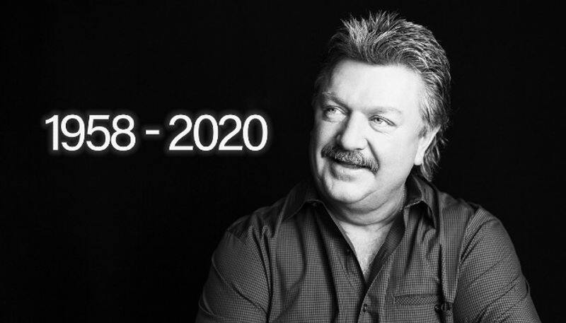 US Music Star Joe Diffie Dies Of Coronavirus