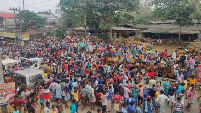 লকডাউন ভাঙার শাস্তি,  রাজ্য়ের ৪০০০০ জনকে গ্রেফতার করল পুলিশ