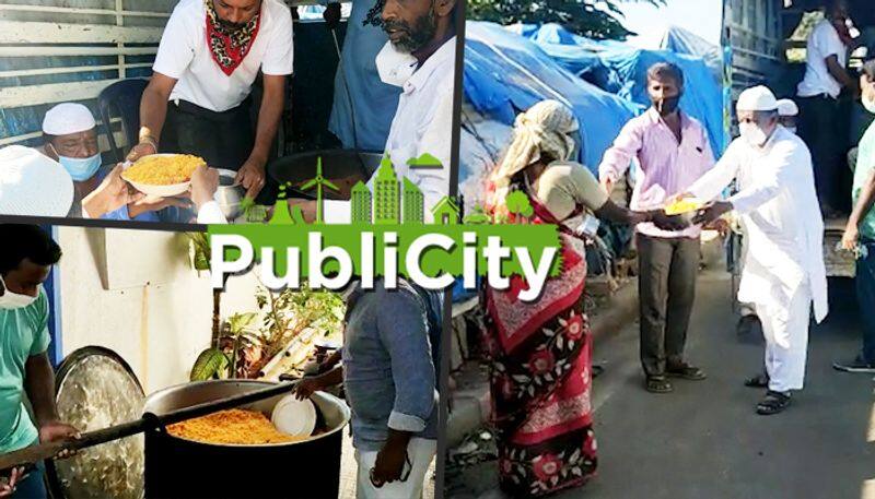 Coronavirus lockdown: Bengaluru residents feed 500 slum dwellers every day