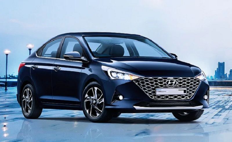 Hyundai india silently launch new verna face lift ca