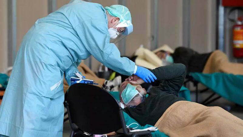 why death rate increasing in Italy only - Italy doctor says