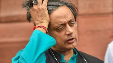 Netizens ask Tharoor why Sonia flew to US when Nehru-built AIIMS is good enough