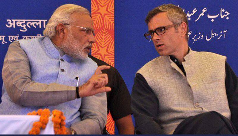 PM Narendra modi Appreciates Omar Abdullah's Call To Avoid Gatherings On Uncle's Death