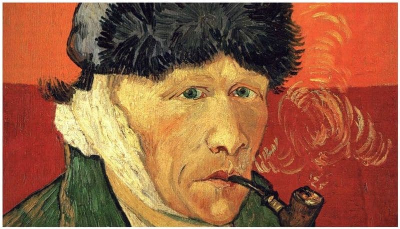 Did Vincent van Gogh  cut the ear off for a prostitute or Gauguin