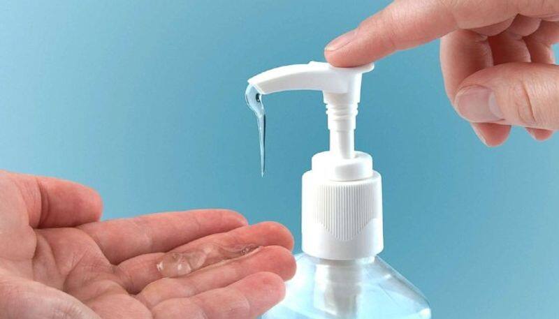 Health Tips to use hand sanitizer