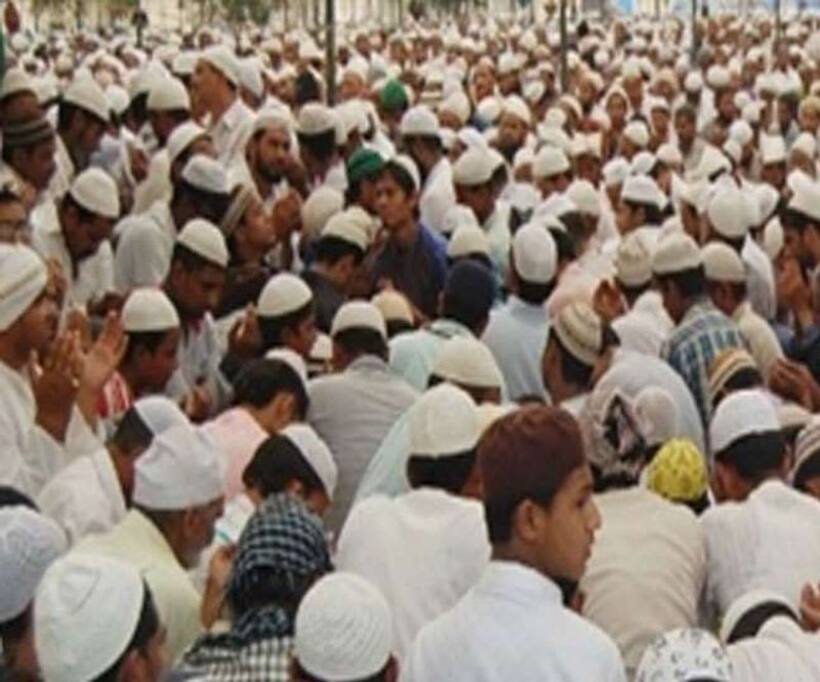 दिल्ली के बाद अब राजस्थान की दरगाह में एकत्रित हुए मुस्लिम श्रद्धालु, पुलिस ने निकाला
