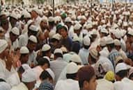 After Delhi, Muslim devotees gathered in Rajasthan Dargah, police removed