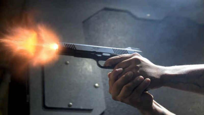 nellai police opened fire to catch the rowdy gang tvk