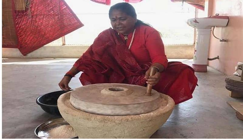 Union Minister Sadhvi Niranjan Jyoti  Replies On Rice Procurement in Parliament