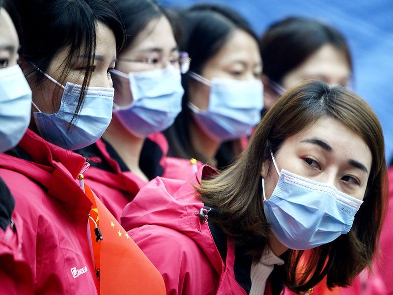 China Tightens Russia Border to Stem Surge of Coronavirus Cases