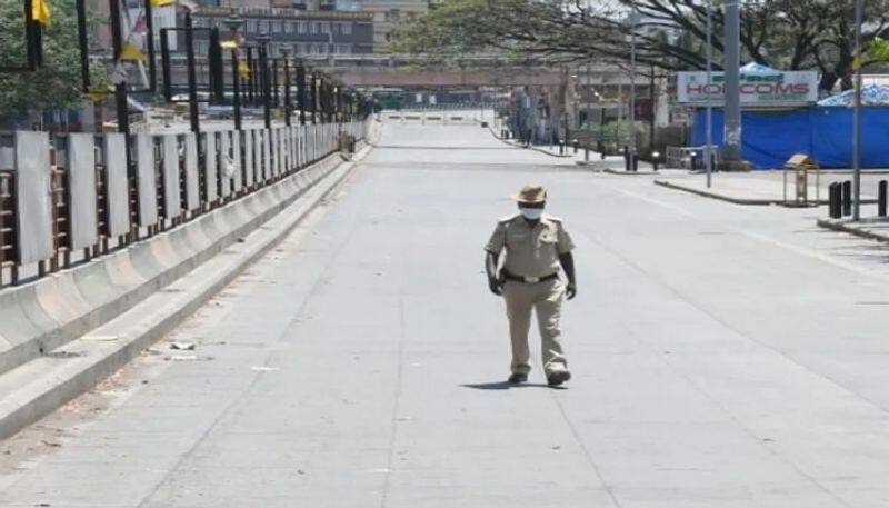 Lock Down: police constable walks 450 kms join duty in madhya pradesh