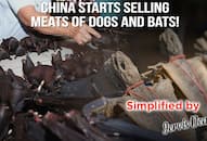 Even as world battles coronavirus, China restarts selling bats!