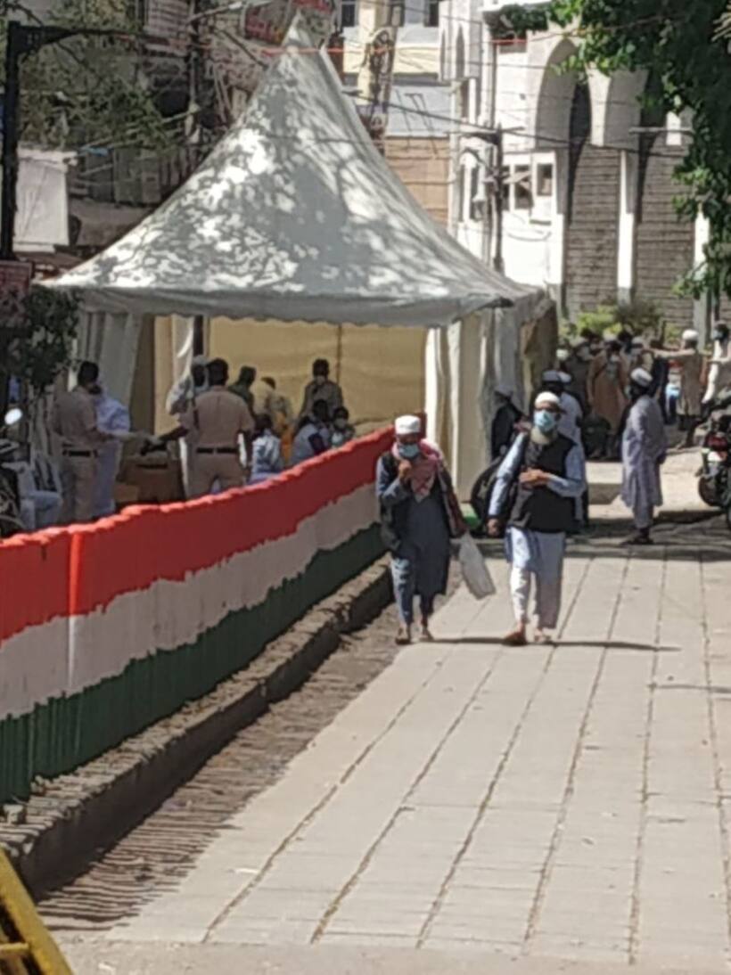 जमात ने बढ़ाया संक्रमण, एक ही दिन में बढ़े 437 मामले और 41 की मौत