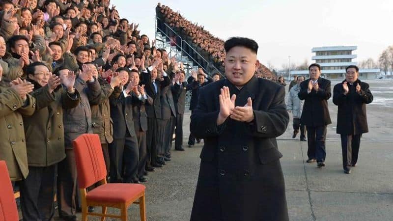 north Korea president kim jon unn announce corona virus not affect north Korea