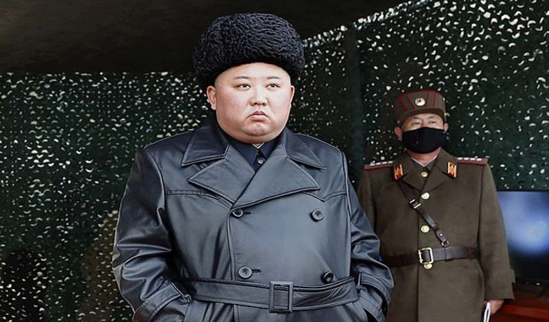 US monitoring intelligence that North Korean leader is in grave danger after surgery