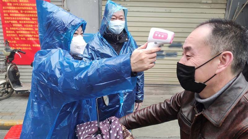 netizens satires on China On internet over Coronavirus